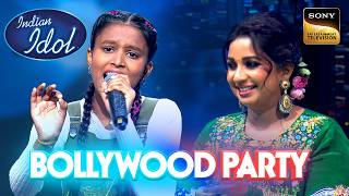 'Tumko Piya' पर Ragini की Performance को Shreya ने किया Appreciate |Indian Idol S15 |Bollywood Party