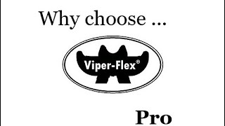 Why choose Viper Flex Pro shooting quad sticks