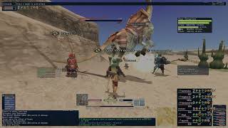 FF XI part 409 - RNG danger in the Desert!