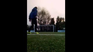 Fußball auf dem VFL Platz #1