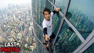When Influencers Die For Clout
