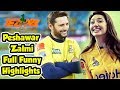 Peshawar Zalmi Funny Highlights | Punjabi Totay | Tezabi Totay | HBL PSL