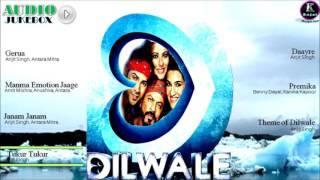 Dilwale 2015 Full Audio Jukebox   Shah Rukh Khan, Kajol, Varun Dhawan, Kriti Sanon   Pritam    downl