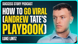 From 300k in Debt to Deals With The Kardashians | Luke Lintz - Founder of HighKey Enterprises