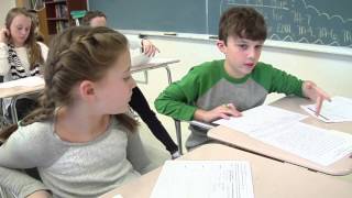 Teacher provides feedback during and after instruction - Example 8