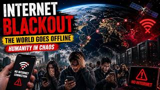 The Internet Blackout That Could Shock Humanity | What Happens If The World Goes Offline?