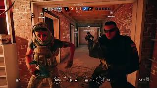 【R6S】ツイッターの面白シーン集まとめ【今日の出来事】