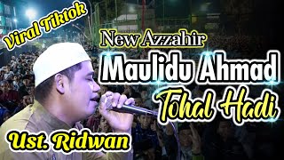 Maulidu Ahmad Versi Azzahir Terbaru 2024 | Full Lirik