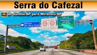 Descida da Serra do Cafezal 4k