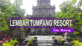 LEMBAH TUMPANG MALANG - JAWA TIMUR  # 1 : RUTE WISATA