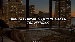 Travesuras - Nicky Jam // Letra