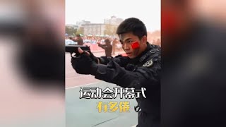 盘点大学运动会开幕式有多倦 高校运动会