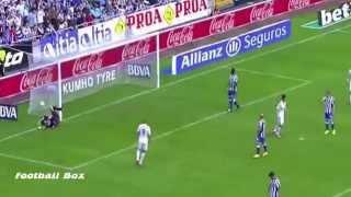 Deportivo vs Real Madrid 0-1 | Cristiano Ronaldo fantastic goal | Round 4 La Liga 20/09/2014 HD