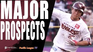 Flying to walk-off | Major Prospects (03/27/22)