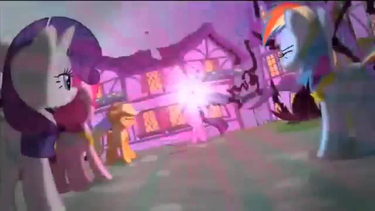 My Little Pony Friendship Is Magic Princess Twilight Sparkle Castle