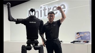 The Backstory of Unitree Robotics: The Chinese Company Beating Boston Dynamics at Their Own Game