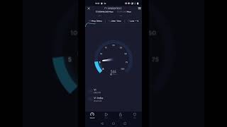 Vi 3G Speed Test in W.B Circle