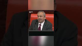 AKP'li vekil kürsüye rögar kapağı getirdi... Sırrı Süreyya Önder: Bekir Bozdağ dünde kaldı #shorts