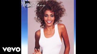 Whitney Houston - Just the Lonely Talking Again (Official Audio)