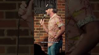 Why Lights Have To Be Low For Comedy