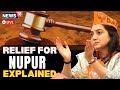 Nupur Sharma SC Hearing Explained | BJP News | Communal News |  Prophet Remarks Row | News18 Live