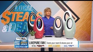 LOCAL STEALS & DEALS - LivePure