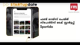 Sportido raises pre-series A funding