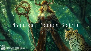 Mystical Forest Spirit - Guiding The Path To Healing And Reconnection With Nature - 432Hz