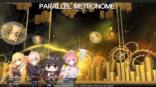 Soulworker - Haru Estia - Parallel Metronome Hard