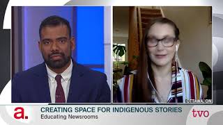 Creating Space for Indigenous Stories