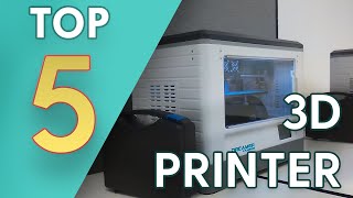 Top 5 3D Printer You Should Have in 2020