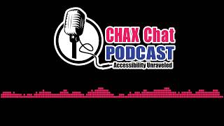 Chax Chat Accessibility Podcast - InDesign Accessibility Tips we wish we knew sooner!