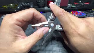 MULTIFORCE PREMIUM 18 in 1 MULTI TOOL CLOSE UP