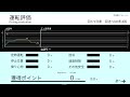 train crew 42 回送 回771列車 sss評価