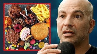 Are Processed Foods Really That Bad For You? - Dr Peter Attia