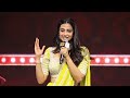 actress meenakshi chaudhary cute telugu speech matka trailer launch event manastars