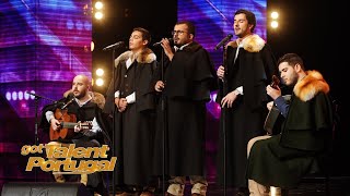 CANTADORES - Património Mundial | Got Talent 2020