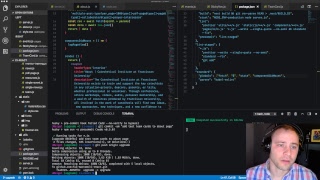 Live React Coding (Quiet Coding - Minimal Commentary)