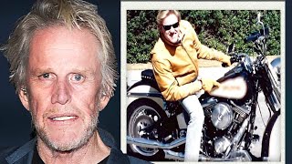 Gary Busey's Motorcycle Accident 😕😱 #garybusey #lifelessons