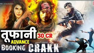 Crakk Box office collection, Vidyut Jammwal, Crakk 1st Day Collection worldwide, Crakk Movie Review,