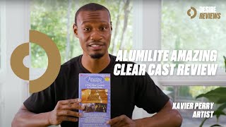 Alumilite Amazing Clear Cast Review by Xavier Perry