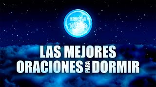 LAS MEJORES ORACIONES PARA CONCILIAR EL SUEÑO 🌜 DISFRUTA LA PRESENCIA DE DIOS MIENTRAS DESCANSAS  😴