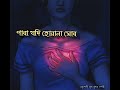 পাৰা যদি হোৱানা মোৰ. assamese love song status.