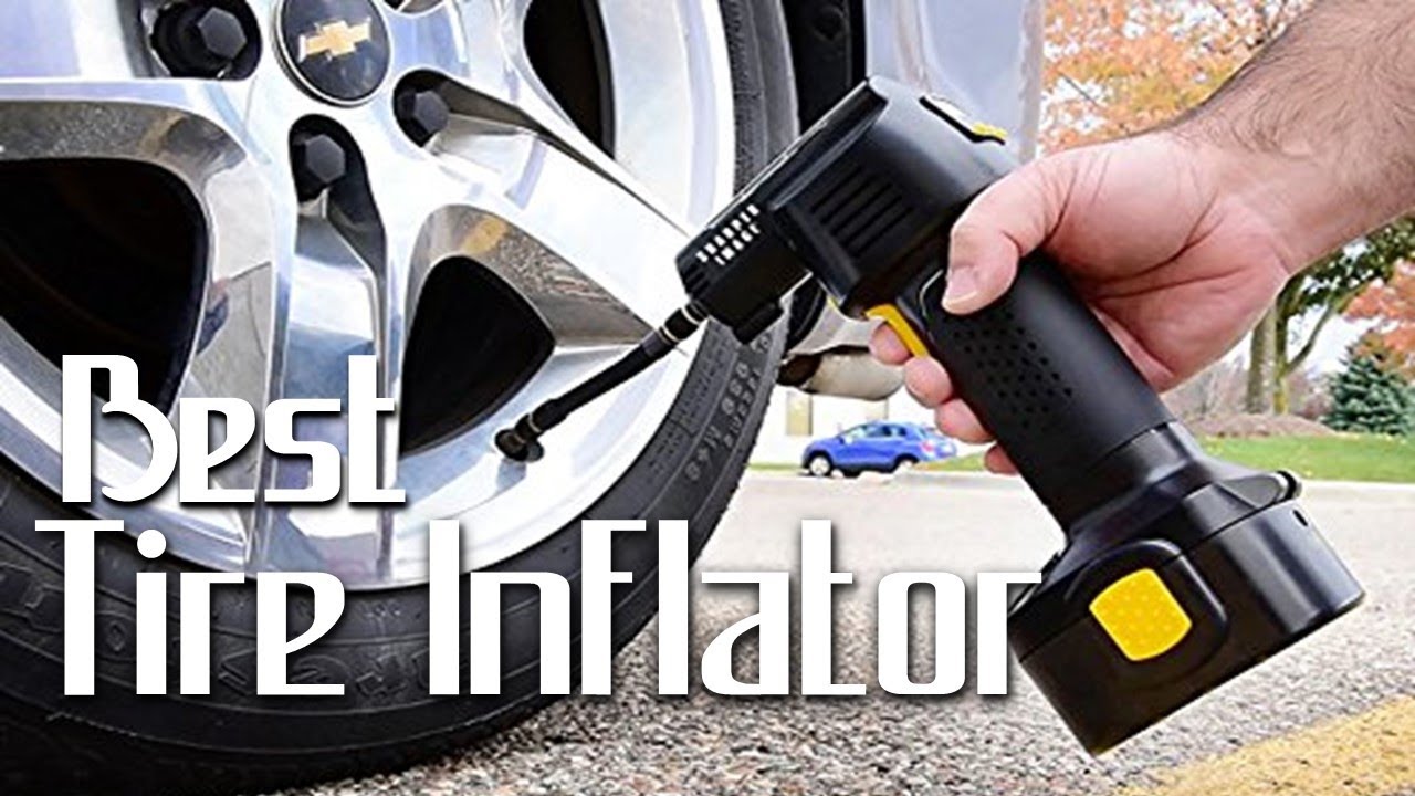 10 Best Tire Inflator Review 2019 - YouTube