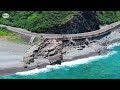 flying around the taiwan with beautiful relaxing music 1