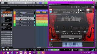 #Review 1 | Arabic Strings Library - Free - Patch: Arabic Strings Library - Free - I