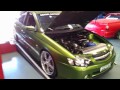 active automotive dyno tune joey fabila s new tt combo 29.09.2011