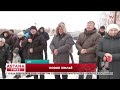 Ключи от нового жилья вручили очередникам в селе Сулуколь Западного Казахстана