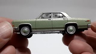 Mitsubishi Debonair (1964) 1/64 by Tomica