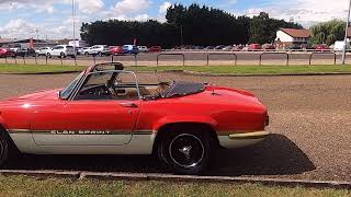 1968 Lotus Elan S4 DHC